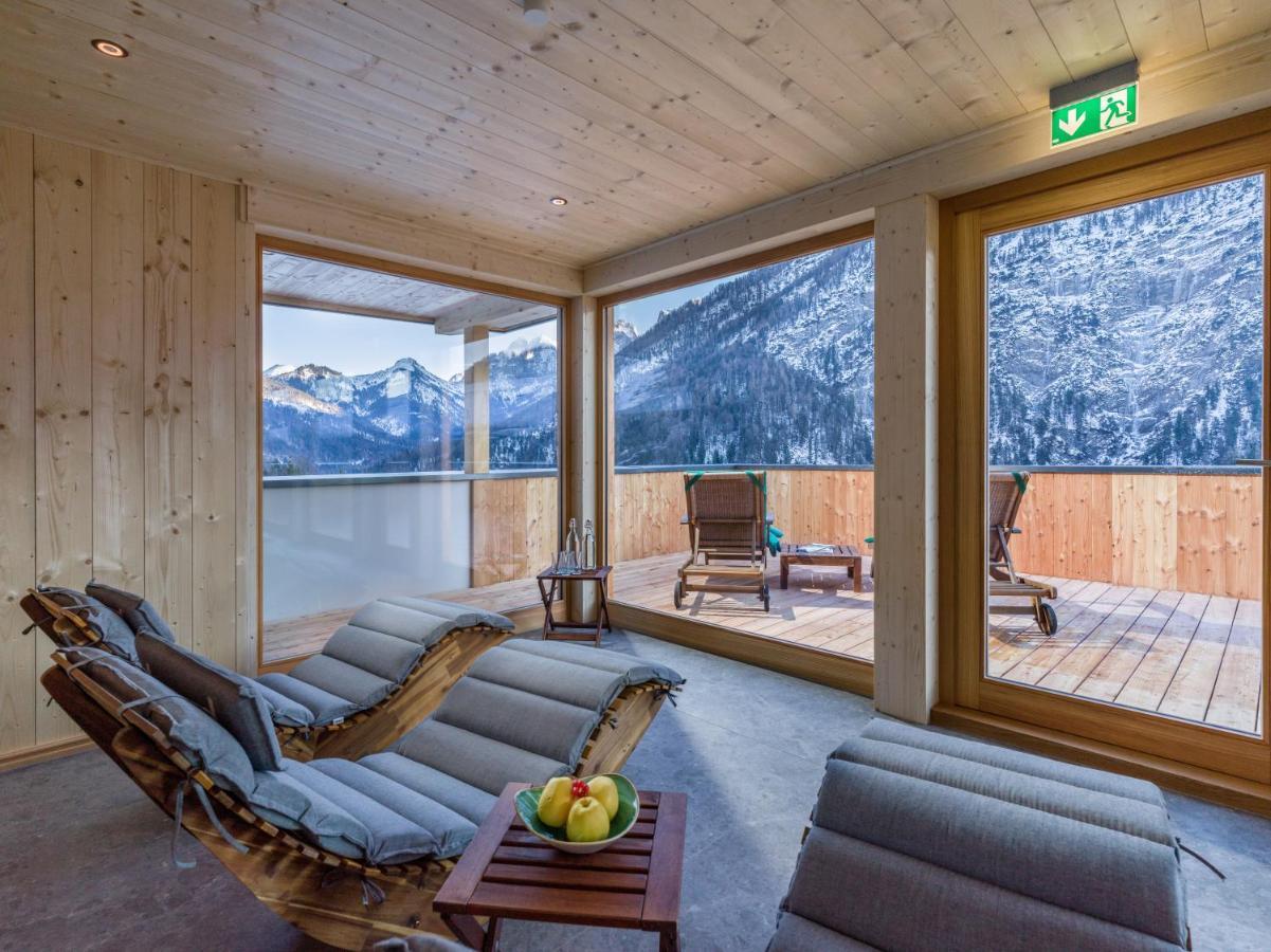 Berg'K'Hof Kaisertal - Alpine Hideaway Ebbs Exterior foto