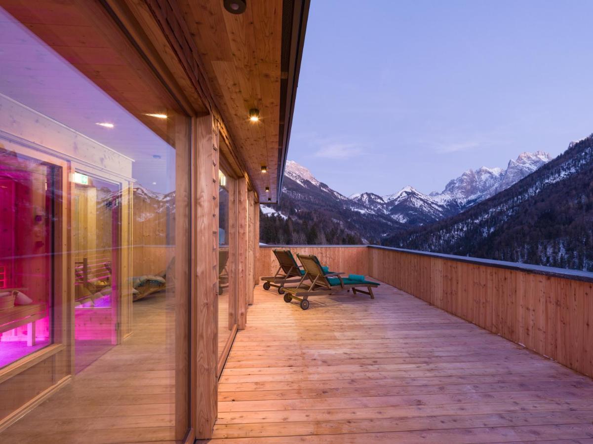 Berg'K'Hof Kaisertal - Alpine Hideaway Ebbs Exterior foto