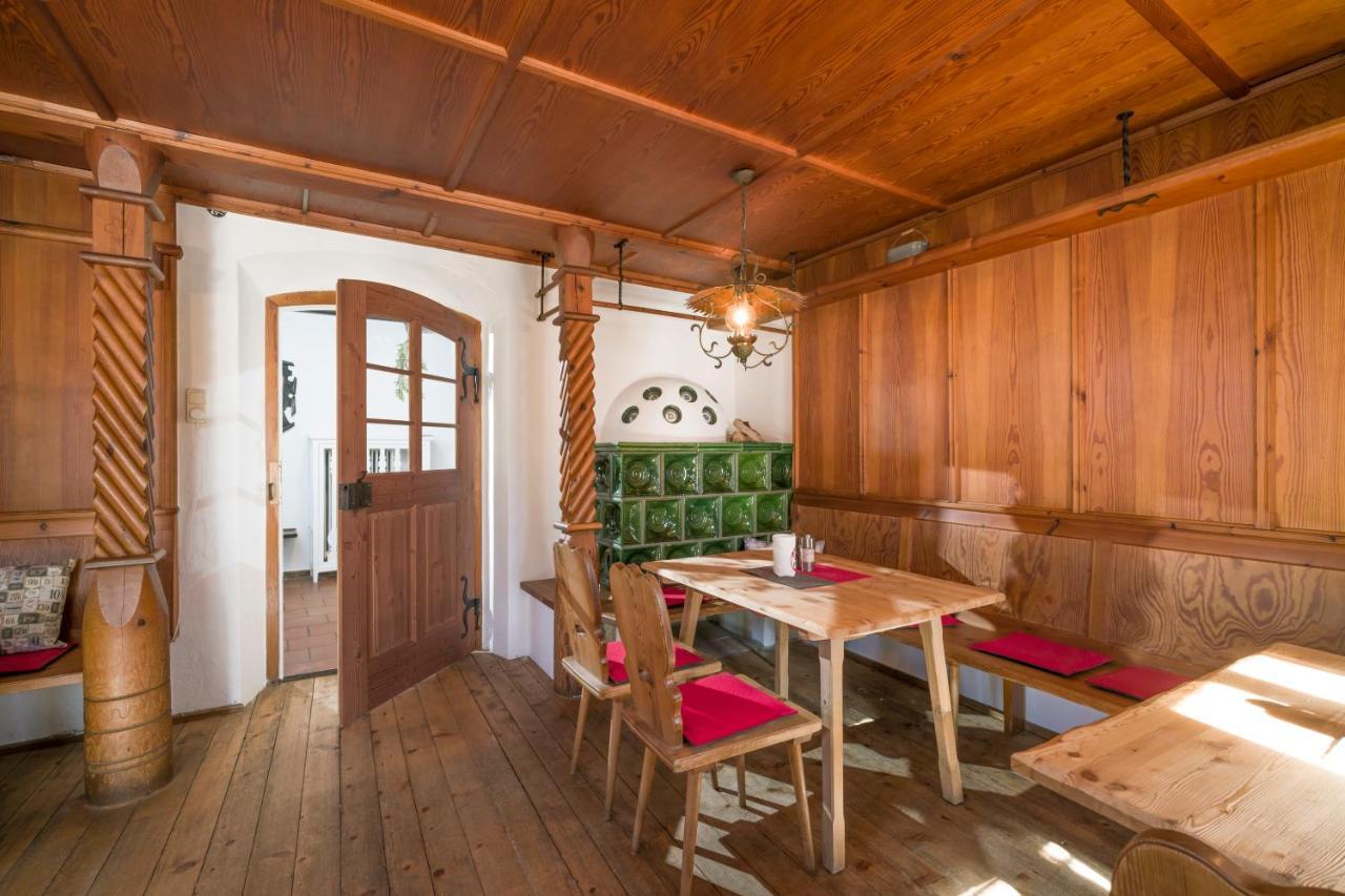 Berg'K'Hof Kaisertal - Alpine Hideaway Ebbs Exterior foto