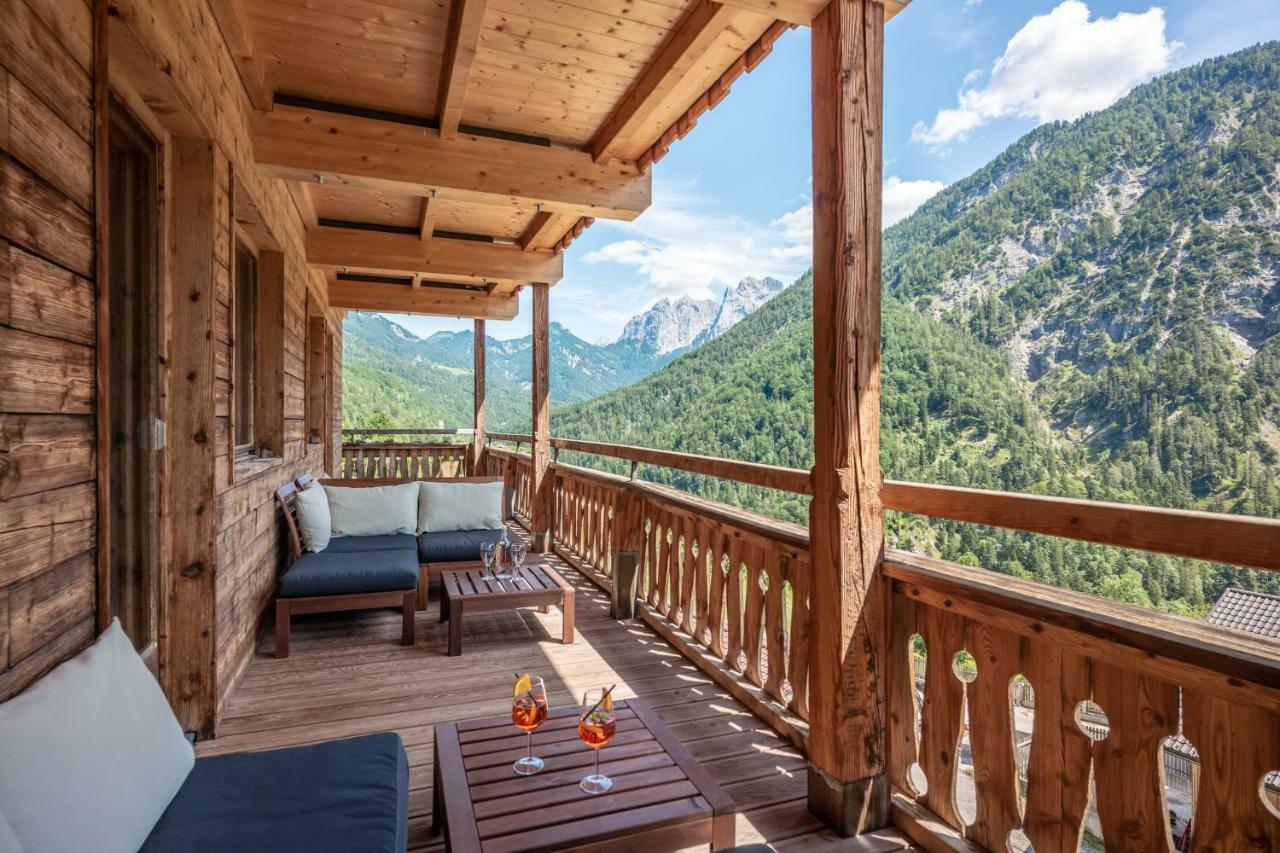 Berg'K'Hof Kaisertal - Alpine Hideaway Ebbs Exterior foto