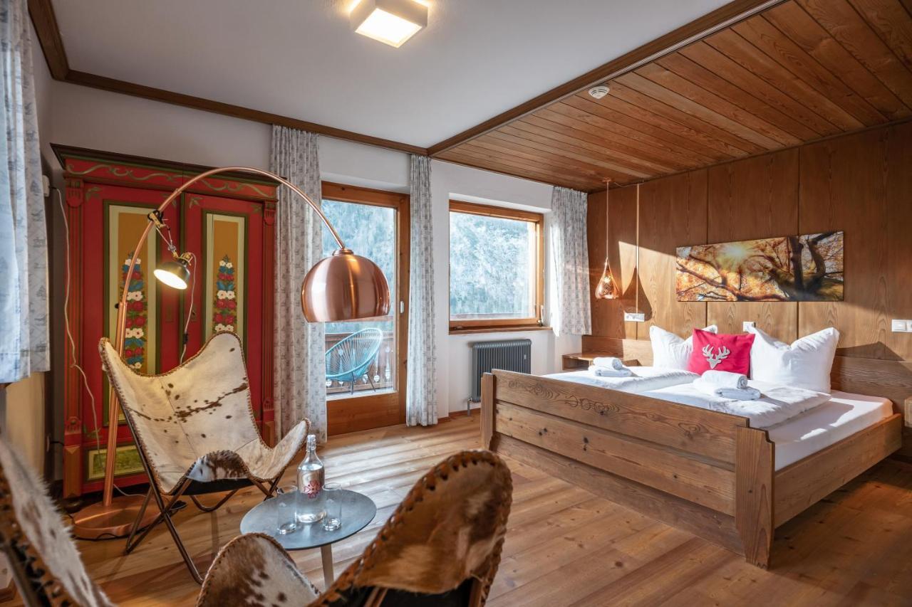 Berg'K'Hof Kaisertal - Alpine Hideaway Ebbs Exterior foto