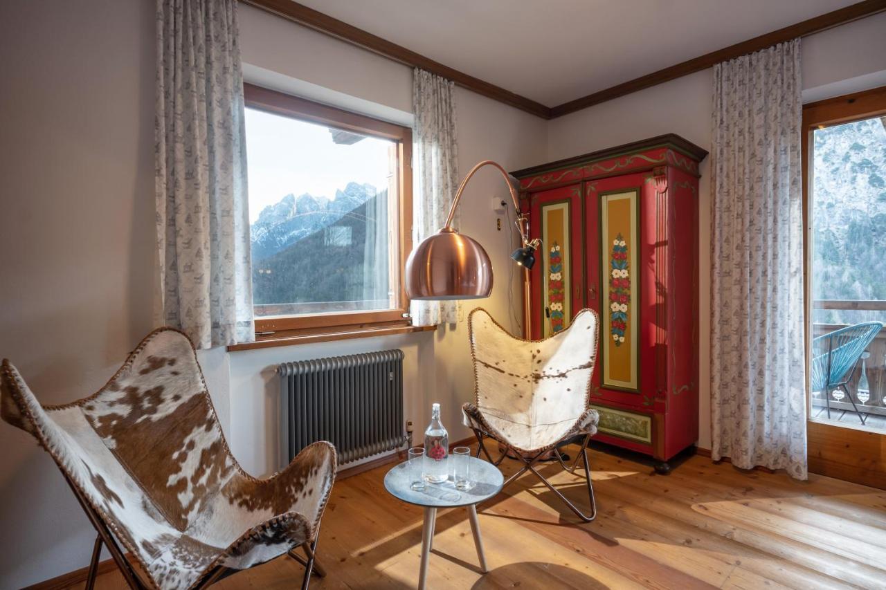 Berg'K'Hof Kaisertal - Alpine Hideaway Ebbs Exterior foto